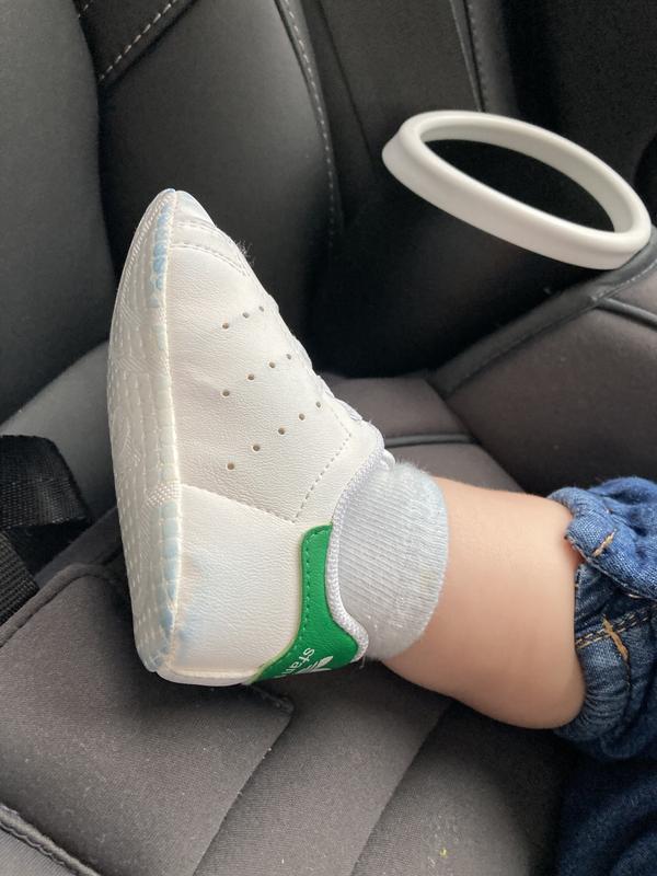 My baby’s shoes/socks ruined from carrying him with these jeans on.