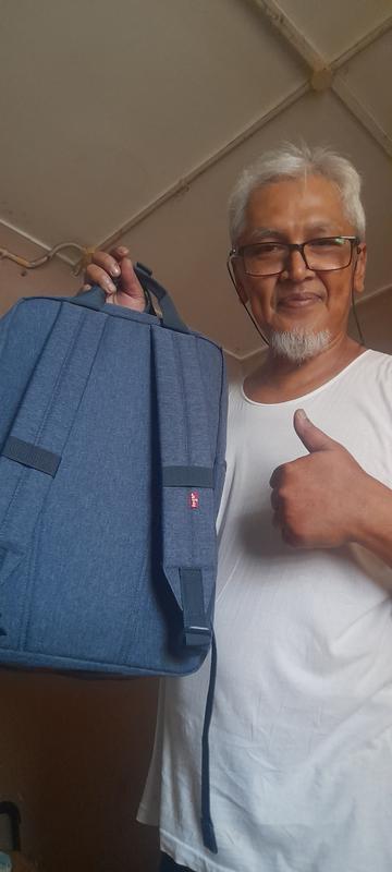 My new L Pack..