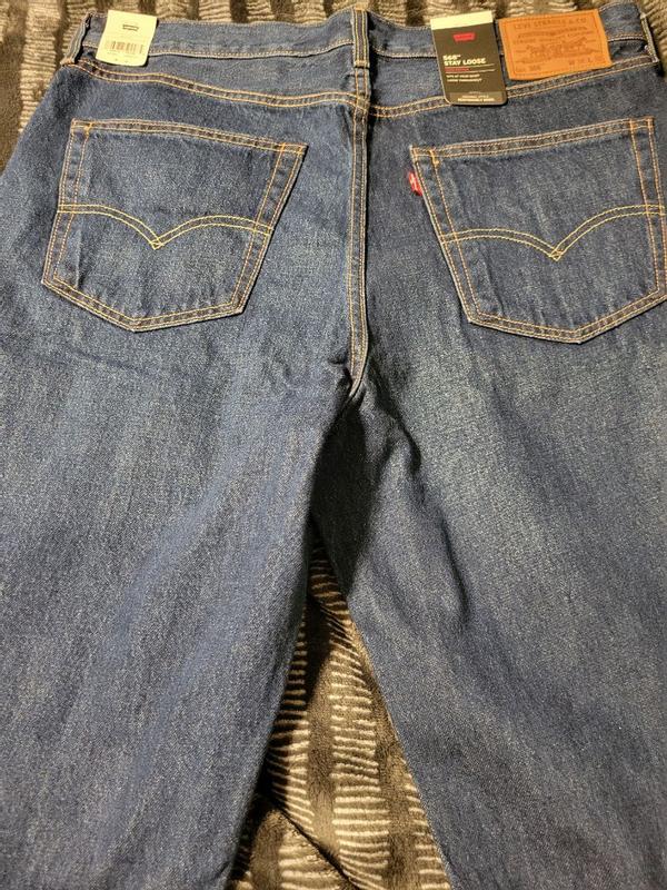 568™ Loose Men's Jeans - Dark Wash | Levi's® US