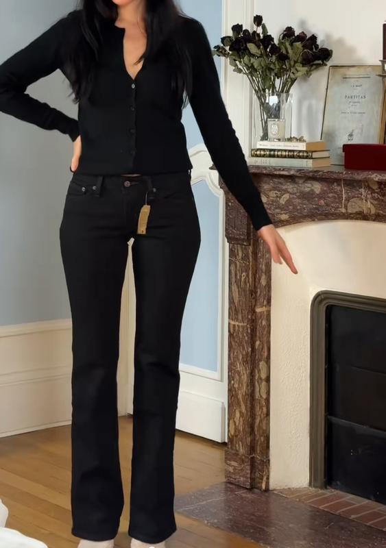 Taille parfaitement comme on peut le voir