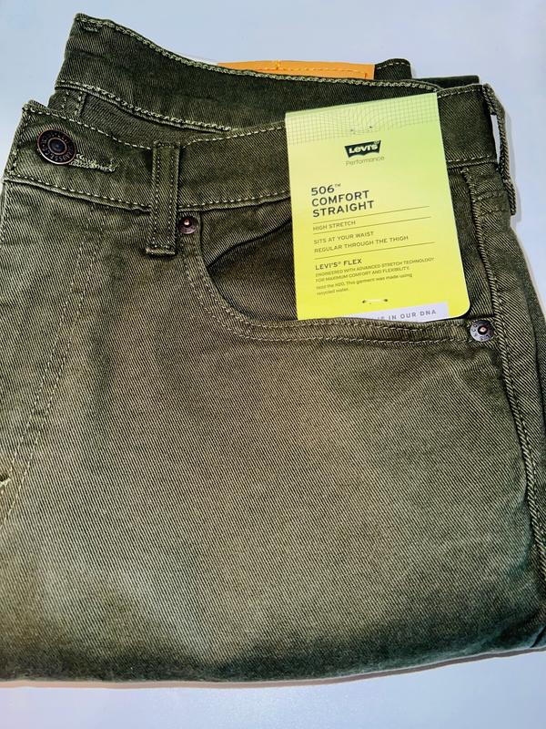 506 comfort straight.