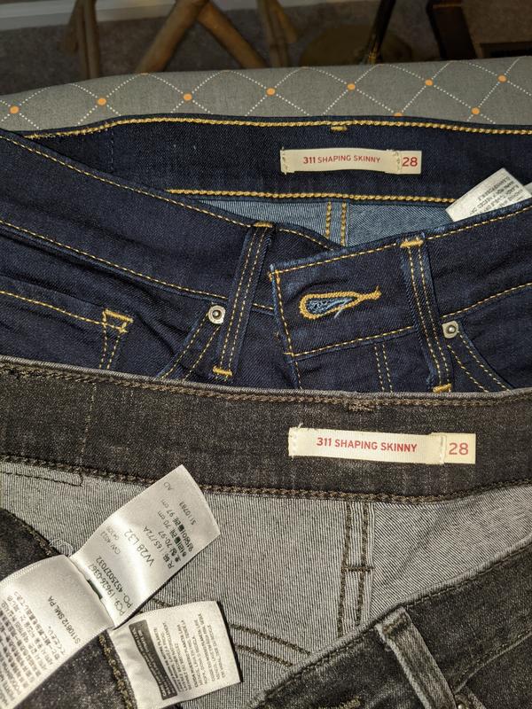 Even tags are placed different