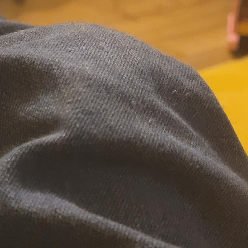 signs of wear in the knee