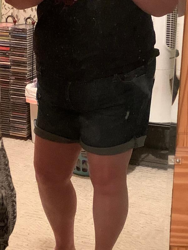 My Levi shorts