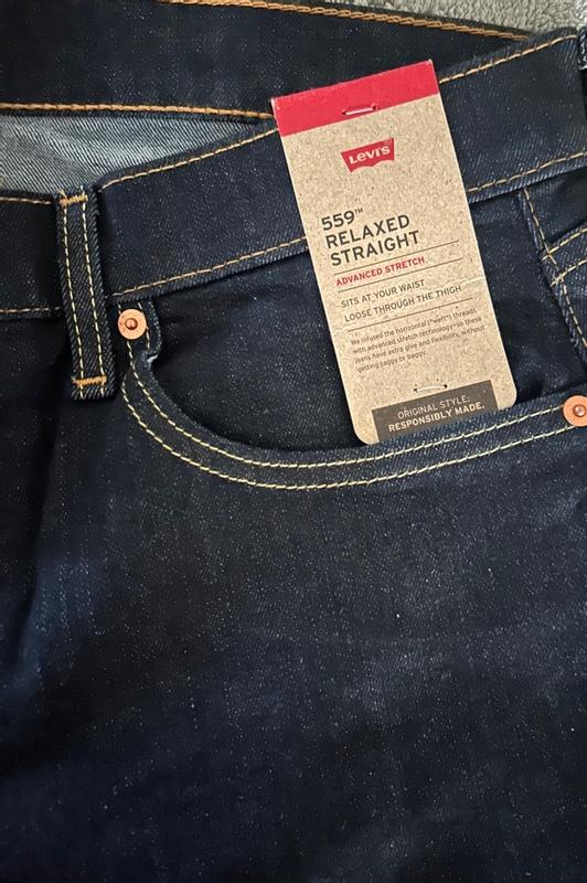 Shops levis 559 discontinued