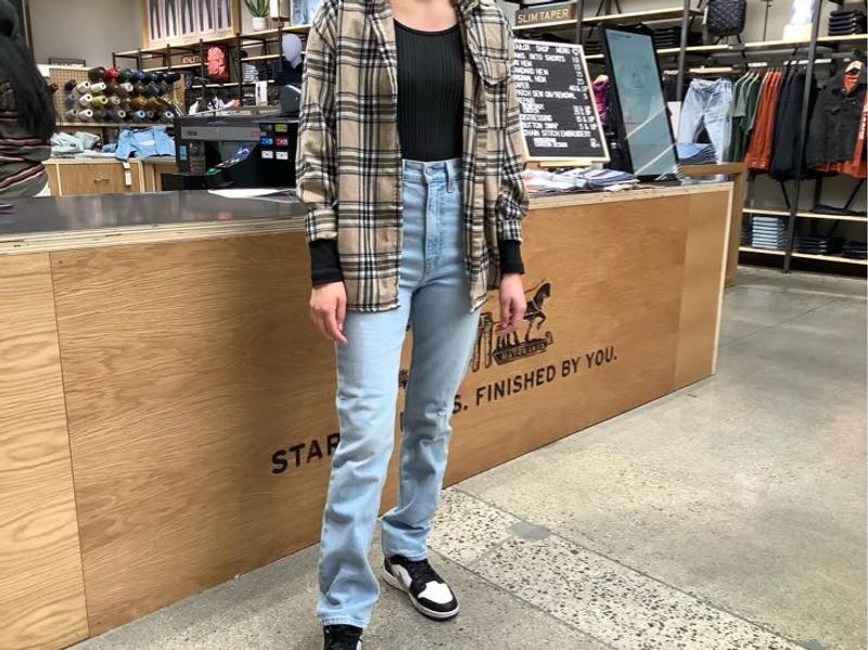 Levi’s® ‘70s High-Waisted Slim Straight Jean — All Grown Up