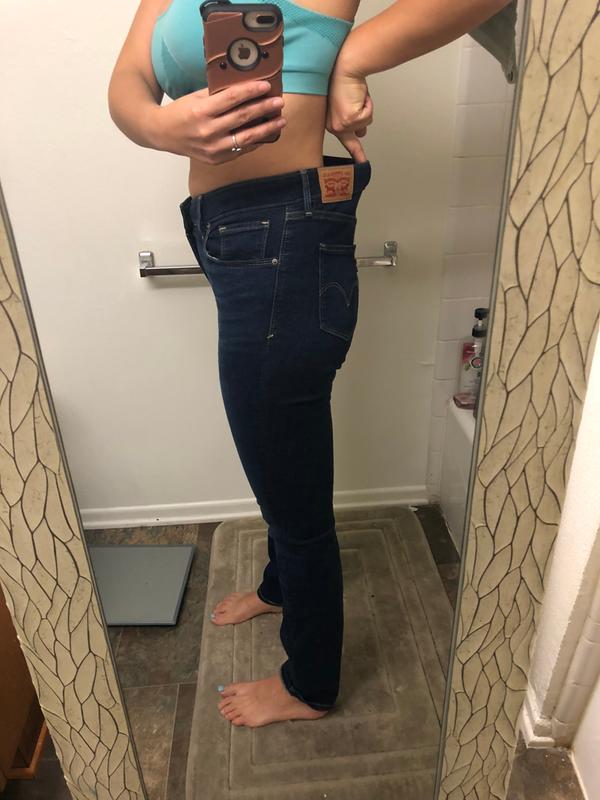 All that stretchy space