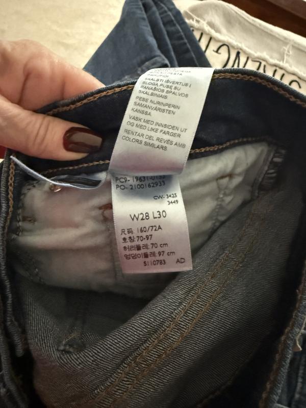 Length is not accurate!