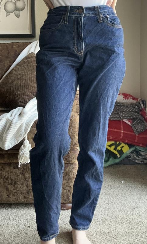 80s Mom Women’s Jeans in dark wash