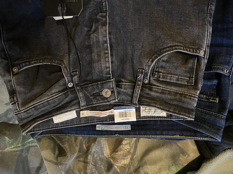 New black jeans