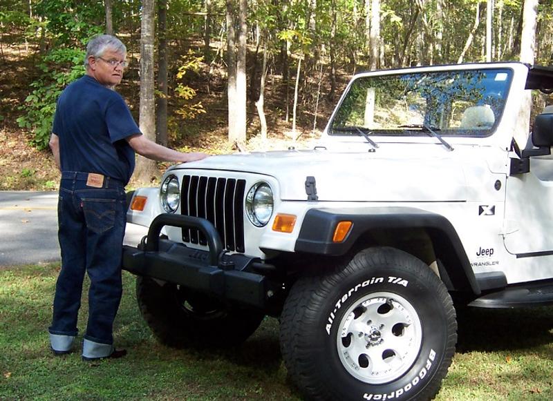 Jeep and Me - 2021