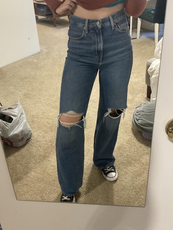 good fit except for knees