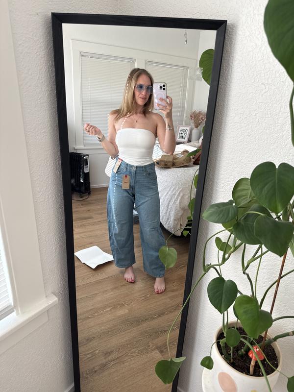 Im hourglassy and they fit well
