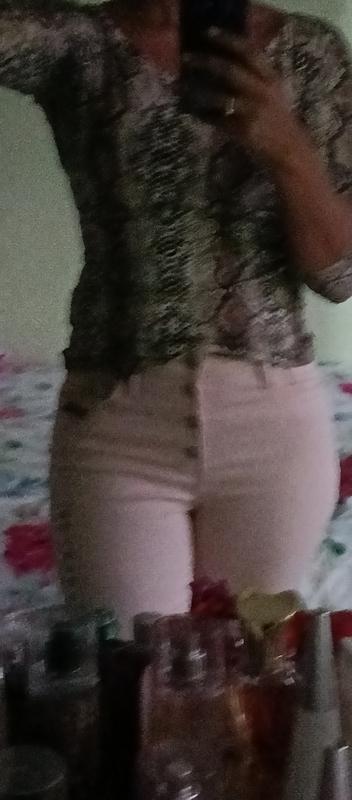 My new jeans futs me perfectly. Can't complain at all