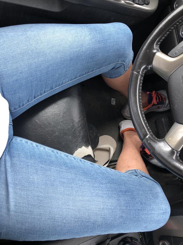 Running errands
