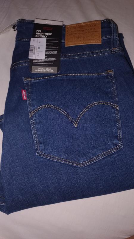 Il mio levis 721