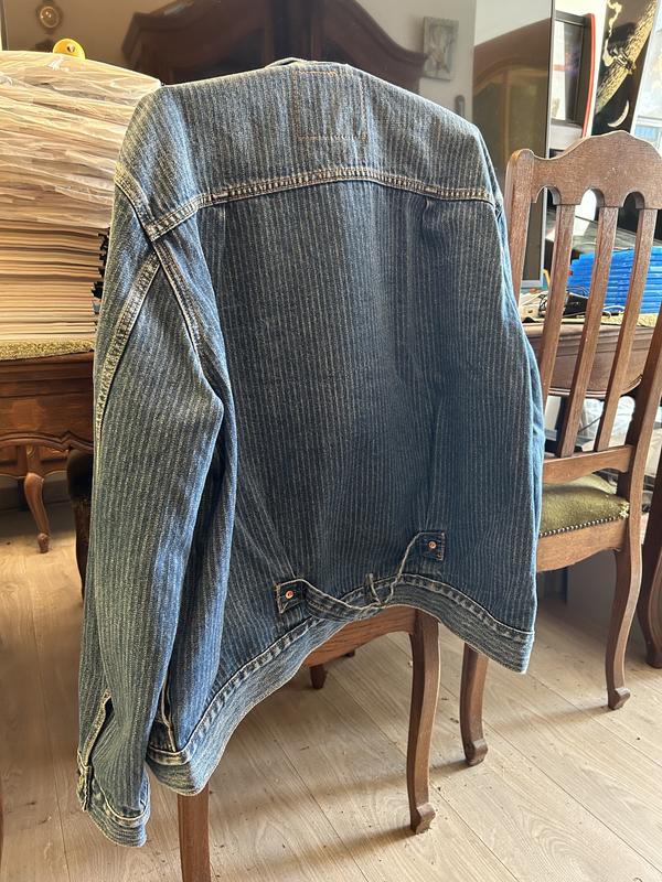 Ma nouvelle veste