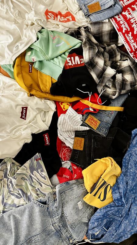 LEVIS ONLY