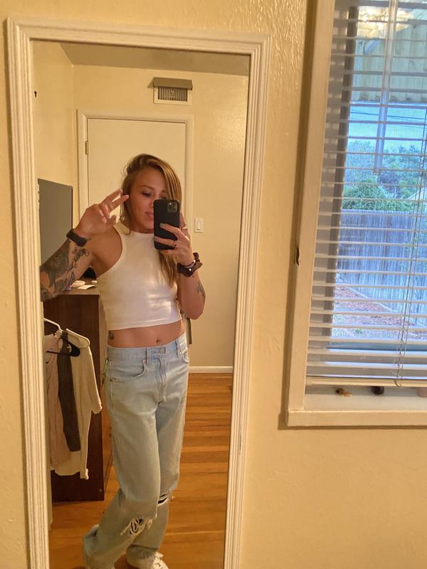 Comfortable pants!