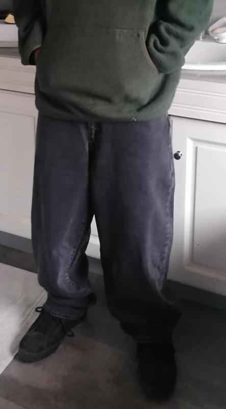Jean Baggy