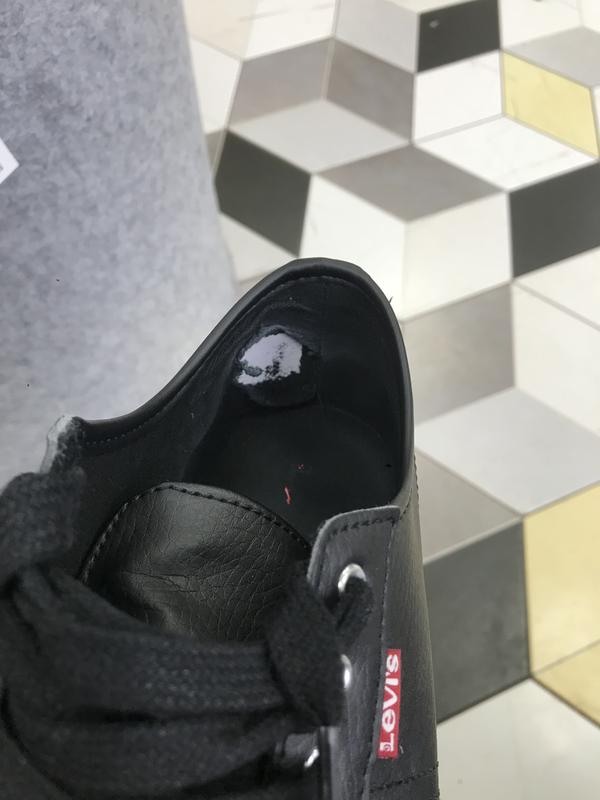 My new shoes