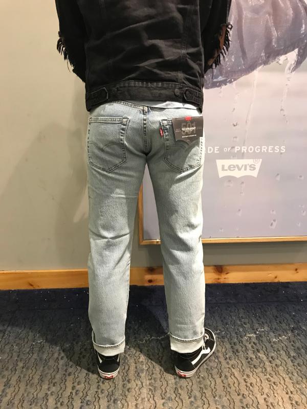 501 93”s side view