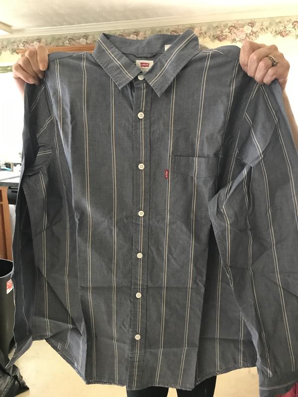 New shirt