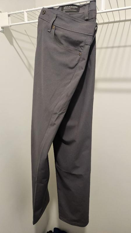 511™ Slim Tech Men's Pants - Grey | Levi's® US