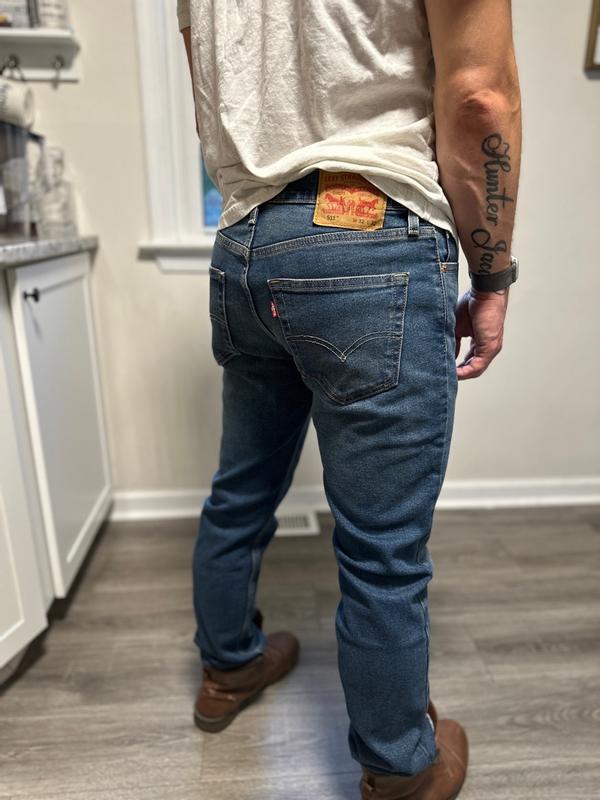 Levis 511 rise hotsell