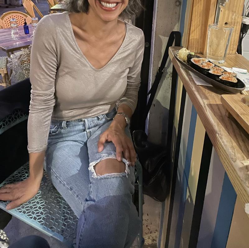 Noho in my Levi’s