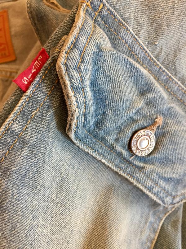 1953 Type 2 Trucker Jacket - Dark Wash | Levi's® US 1953 Type 2 Trucker Jacket - Dark Wash | Levi's® US