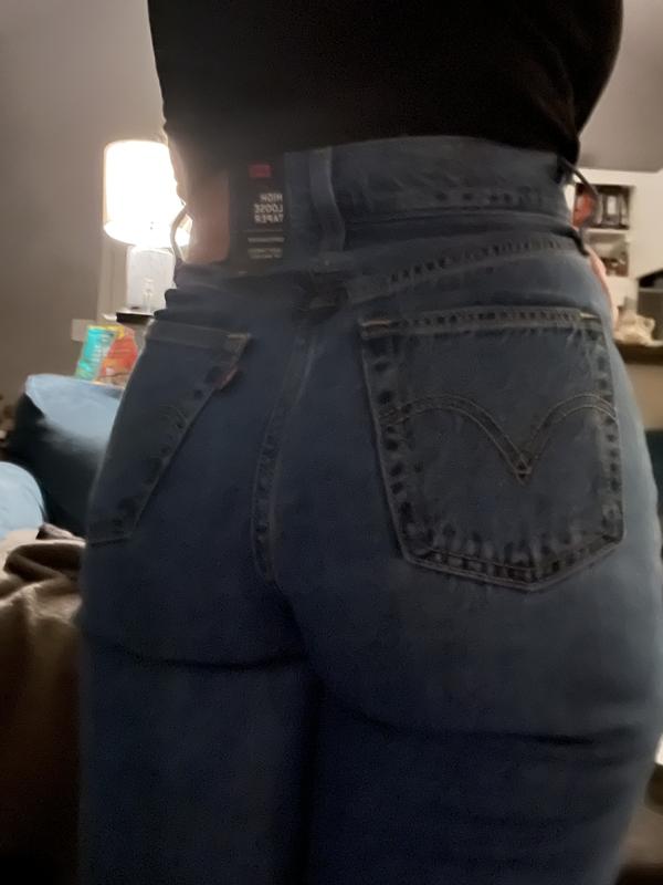 Could have been right around the waist looser around the hips