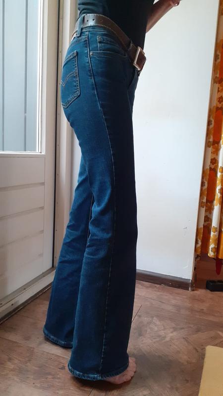 Superlow Flare Women s Jeans Medium Wash Levi s CA