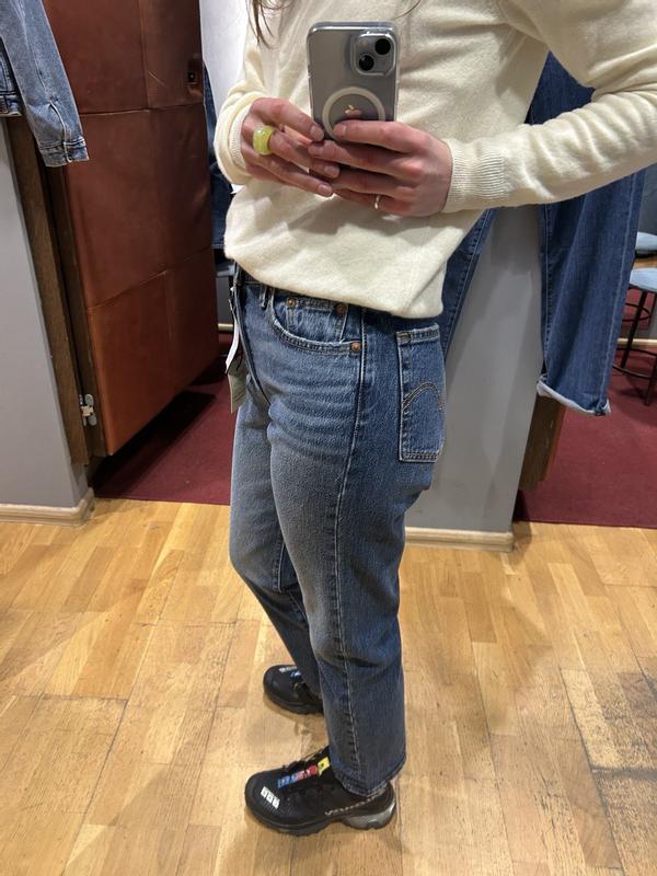 Wedgie fit cheap jeans review