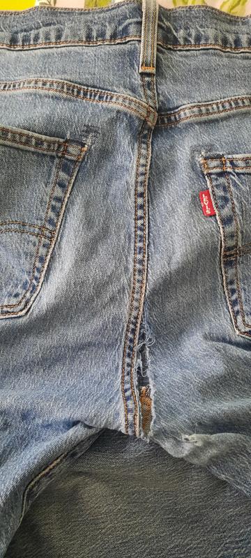 6 Monate alte Hose