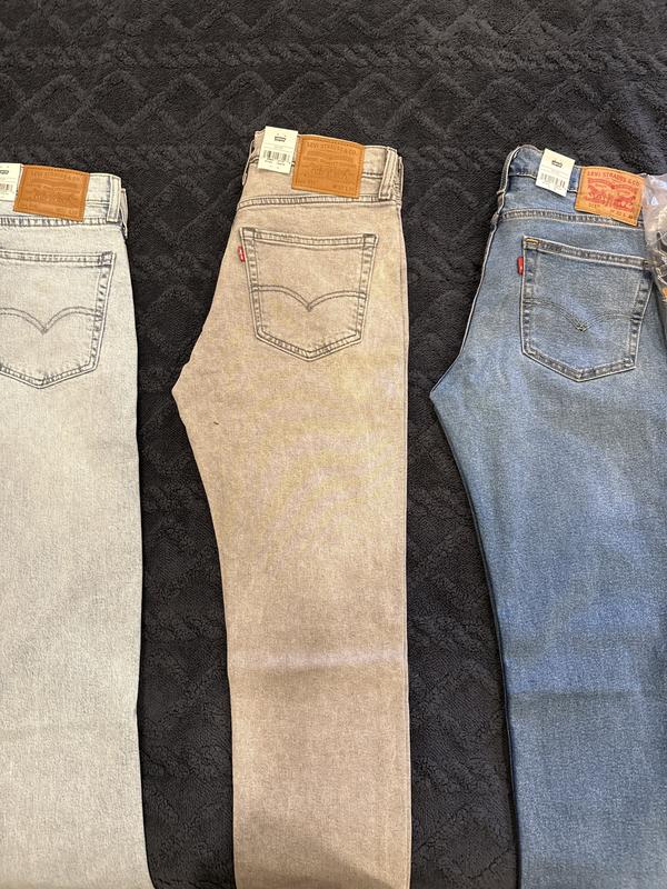 511™ Slim Fit Levi's® Flex Men's Jeans - Dark Wash | Levi's® US