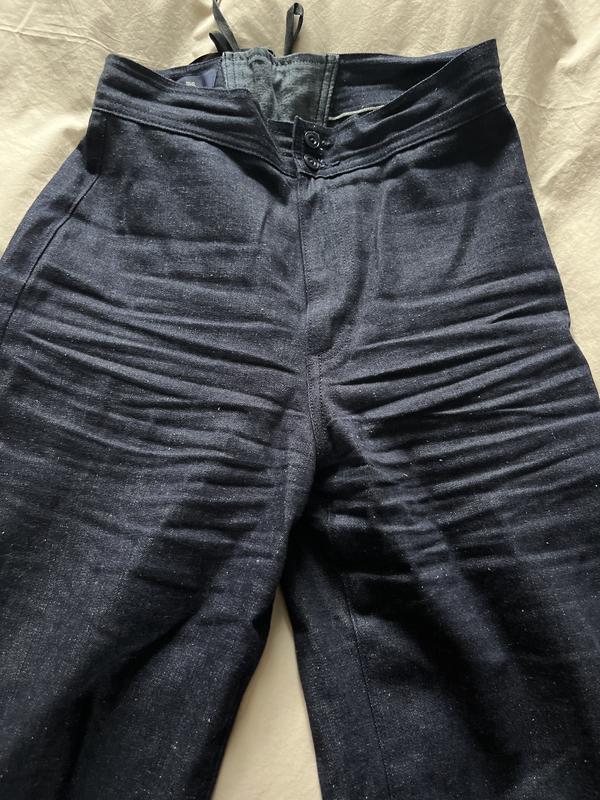 Froissé c’est vraiment très laid