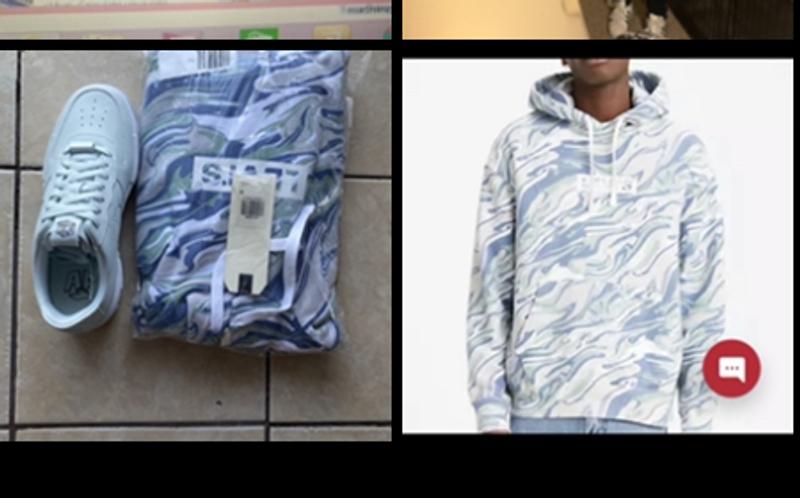 Color does not match.