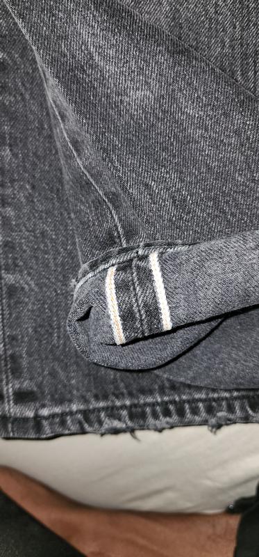 Japanese Selvedge 505™ Regular Fit Men's Jeans - Dark Wash