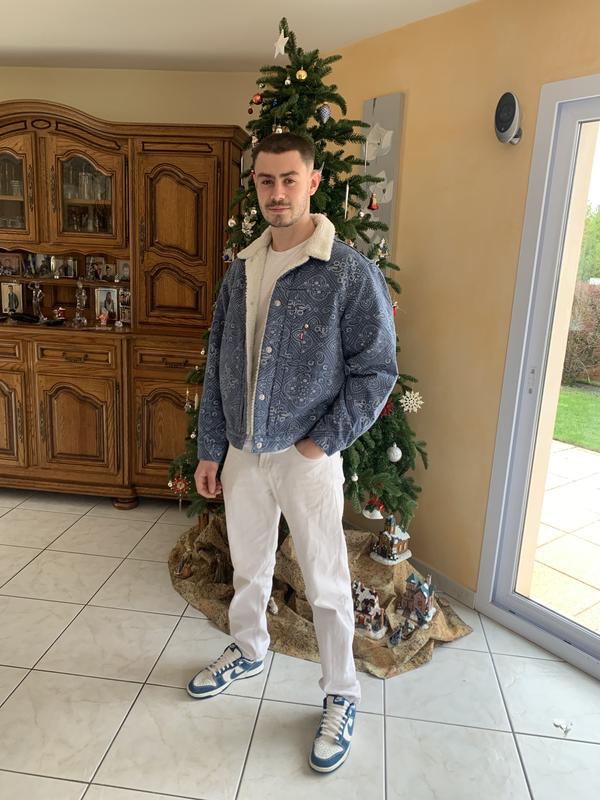 Veste à la bonne taille