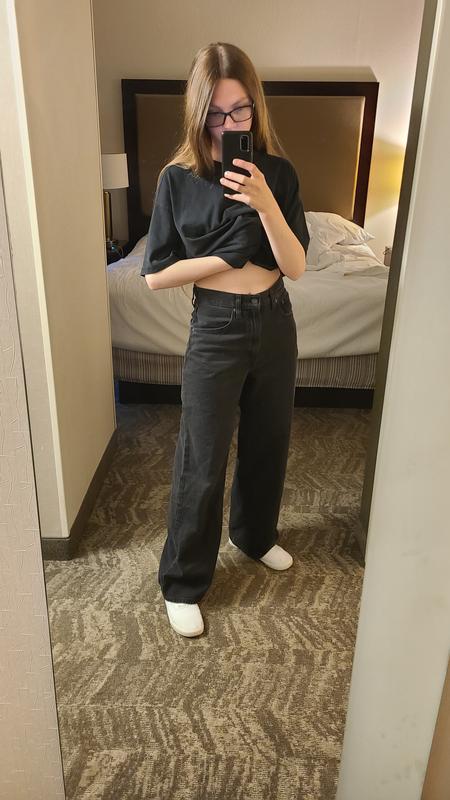 Wish I could still cinch but they still look good