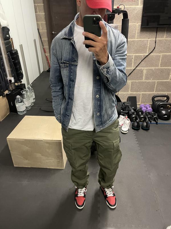Perfect sneaker pants!