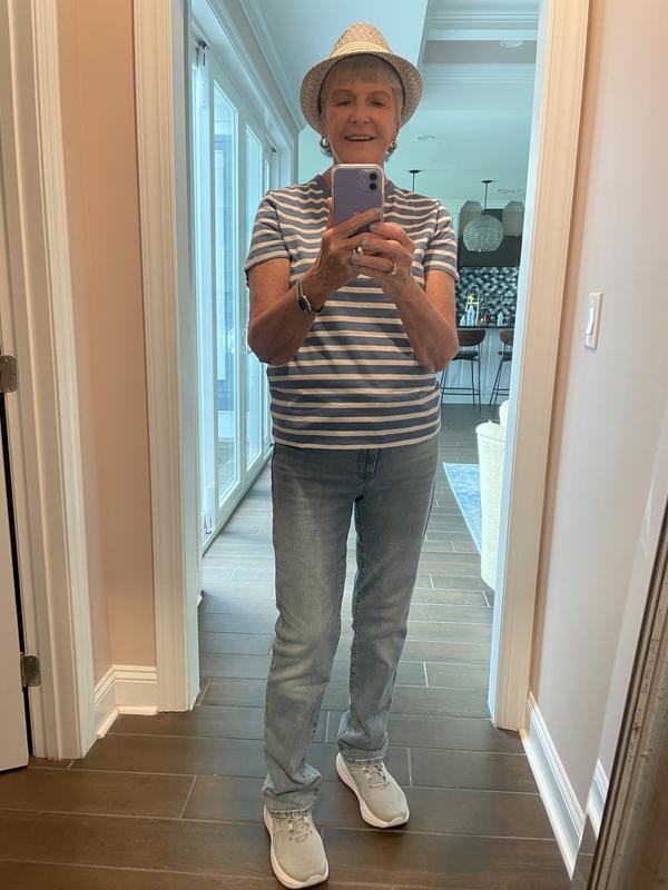 Looking and feeling great!