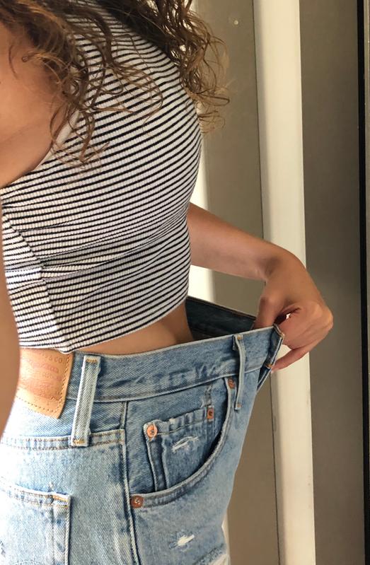 Customer photo for "Size down!!!"