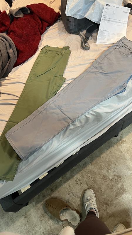 Compare the colors to the models (green and shark grey)