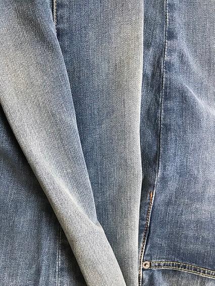 Worn pocket