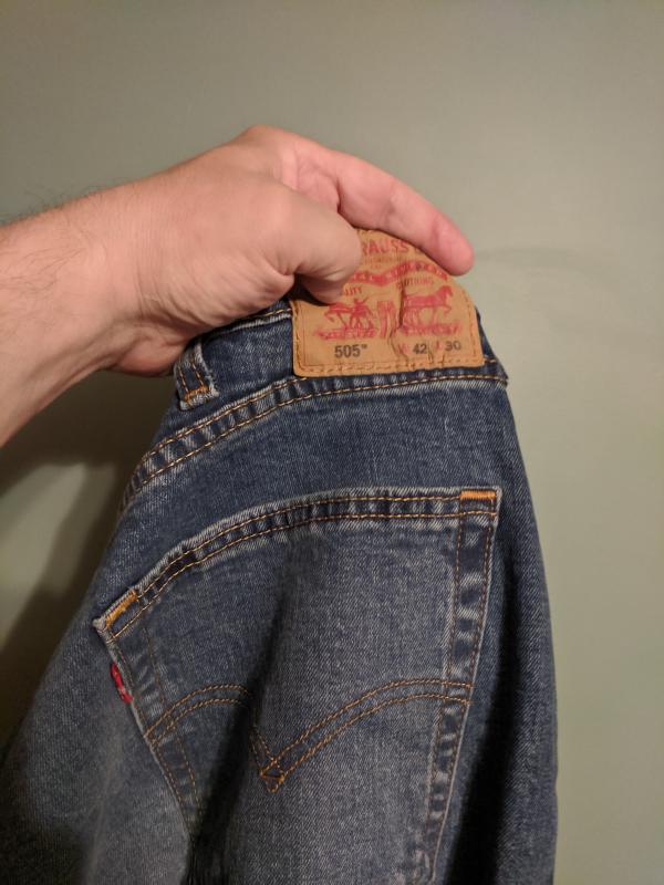 Academy best sale levis 505