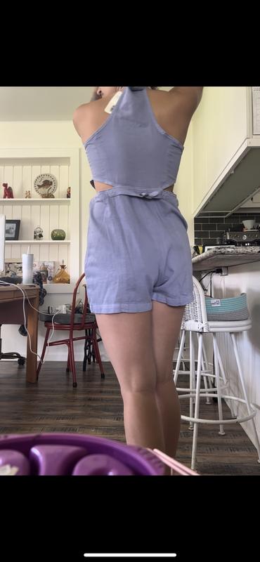 Pulling it up so it fits right