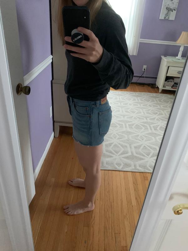 Great for, perfect length!