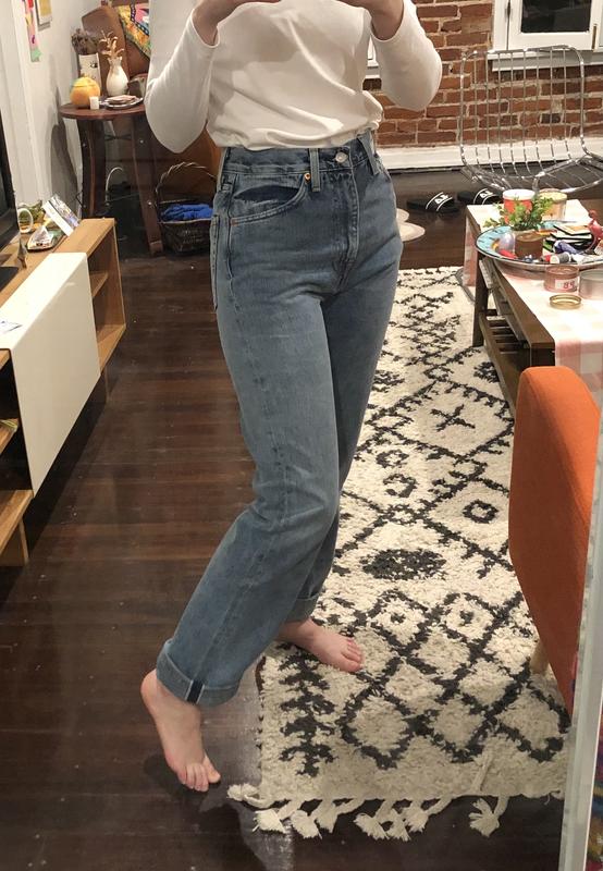 1950's 701® Women's Jeans - Medium Wash | Levi's® US